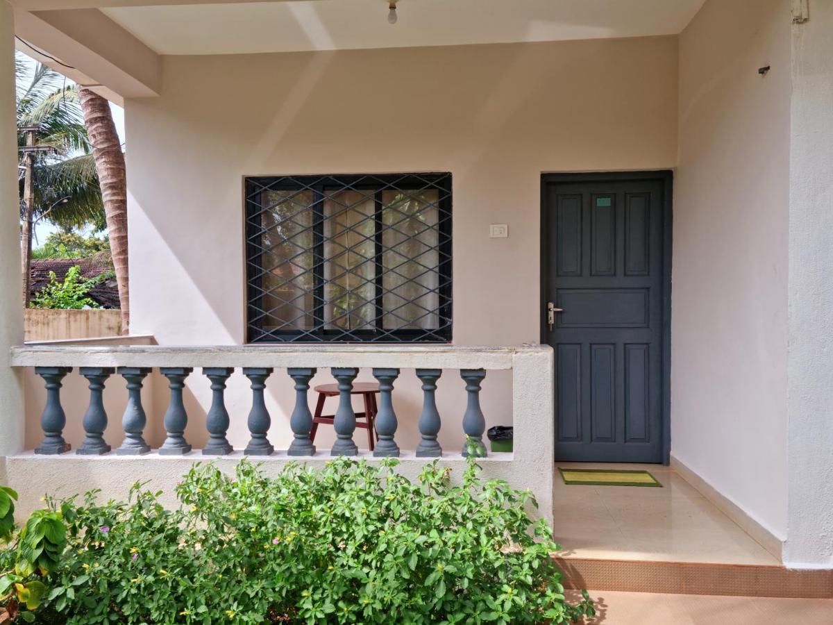 Garden Villa Vagator Exterior photo