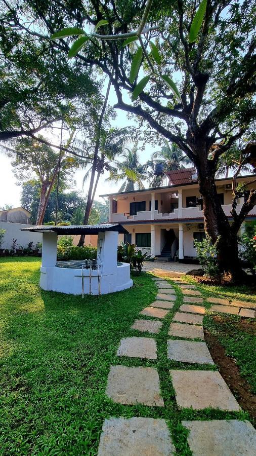Garden Villa Vagator Exterior photo